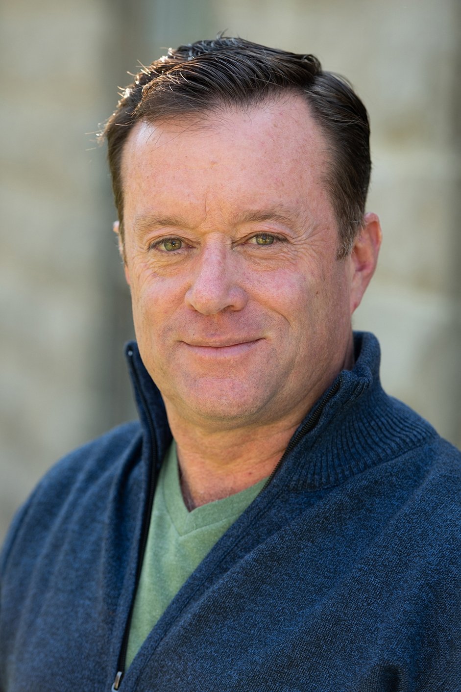 Bob Gallagher backdrop