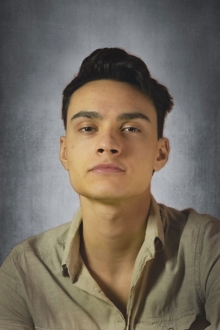 Andreas Paradeda backdrop