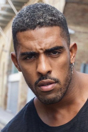 Claudimar Neto backdrop