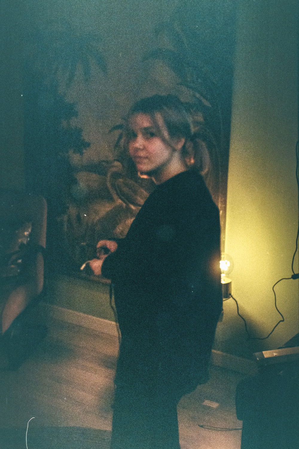 Stephanie Langer backdrop