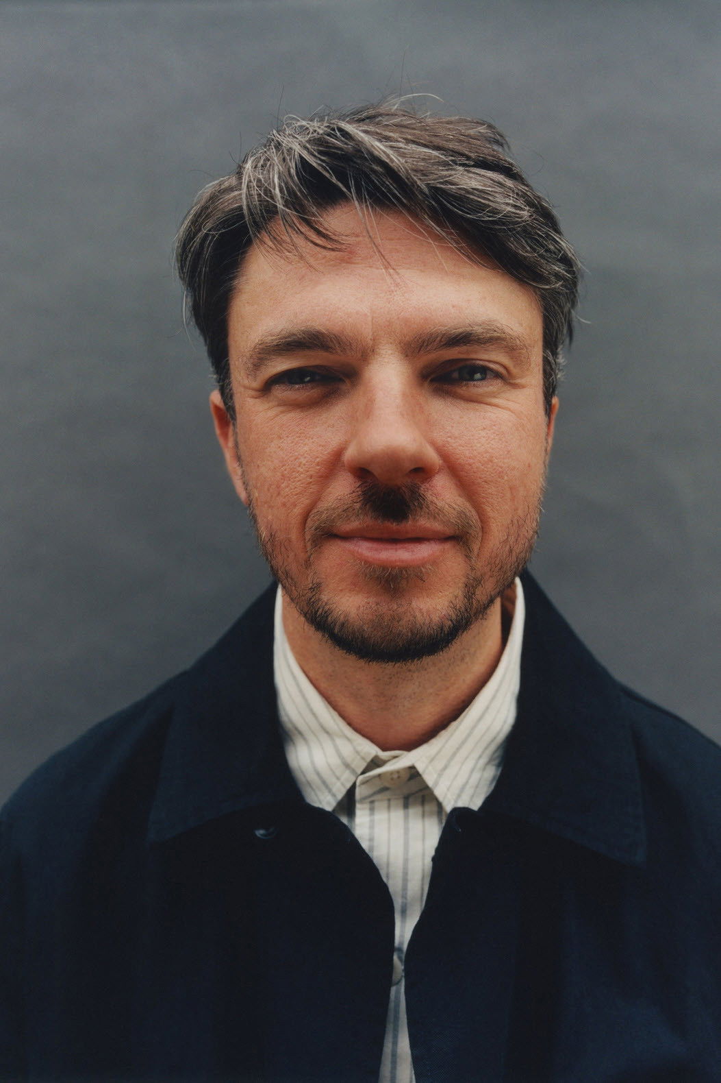 Tom Skinner backdrop