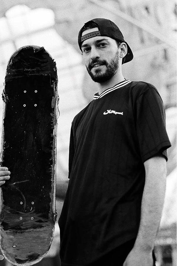 Phil Rodriguez backdrop