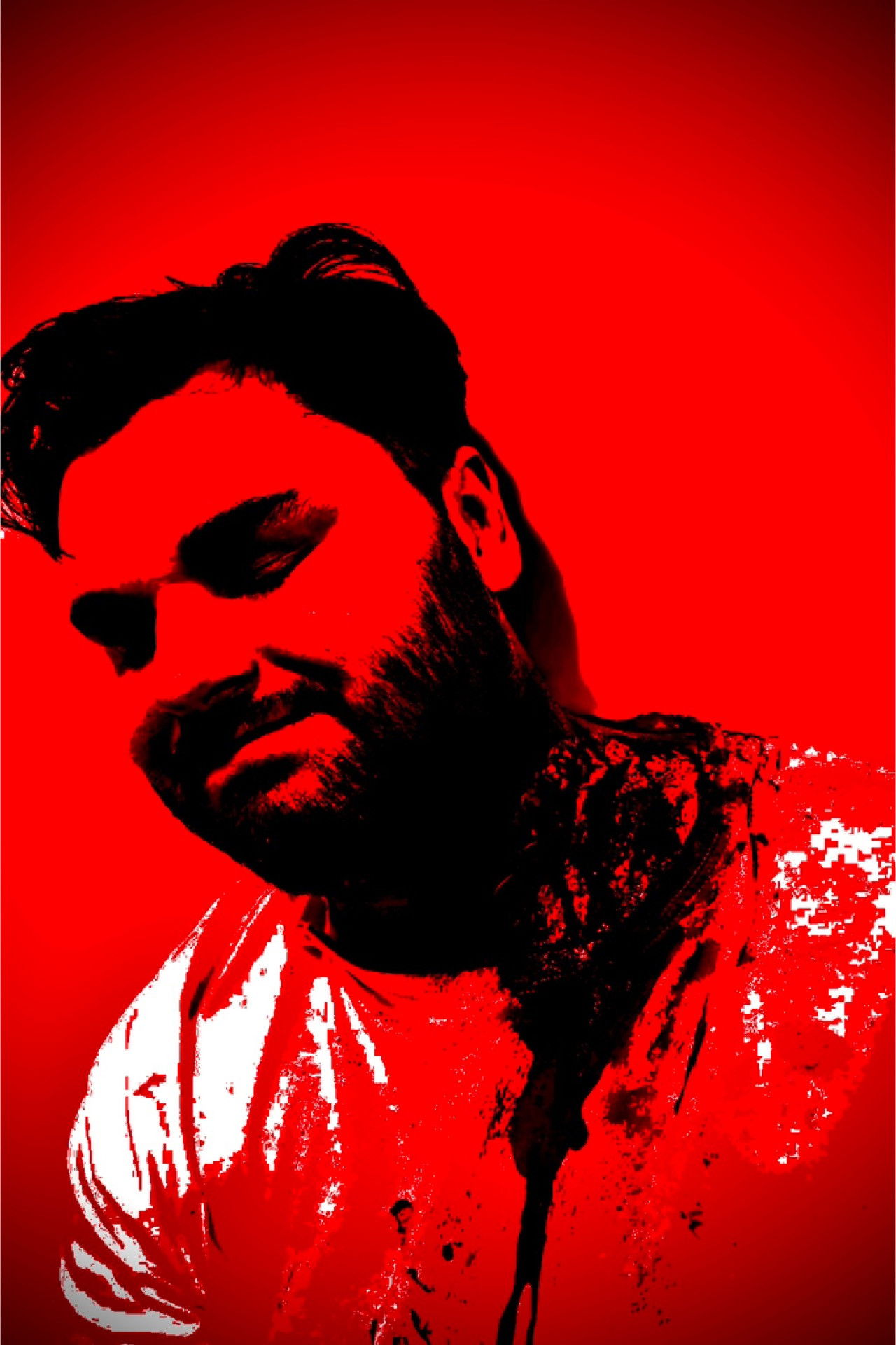 Joel Johnson backdrop