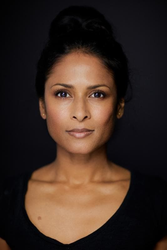 Hersha Verity backdrop