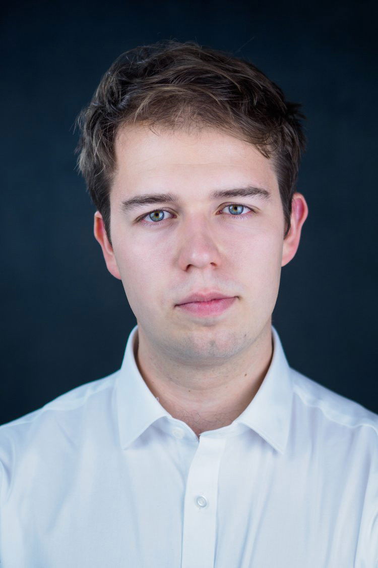 Jamie Woollard backdrop