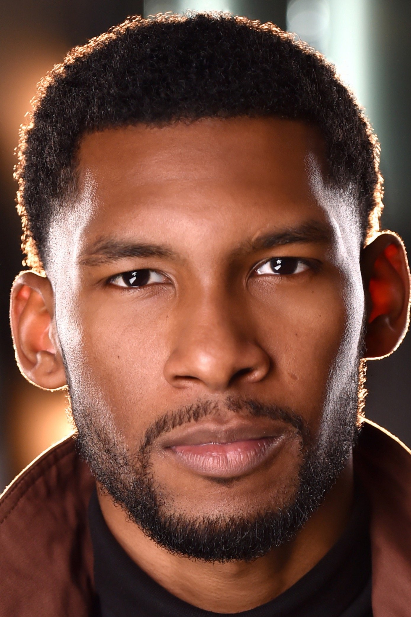 Matrell Smith backdrop