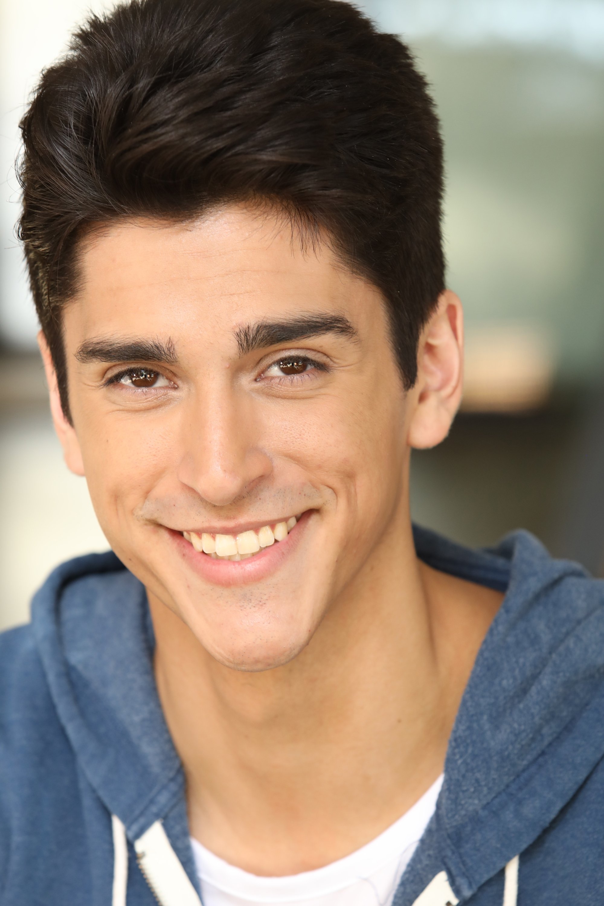 Vincent Marquez backdrop