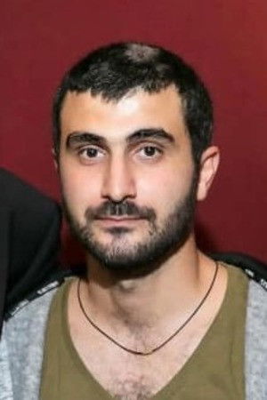 Khachatur Vasilian backdrop