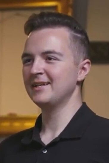 Cody DesBiens backdrop