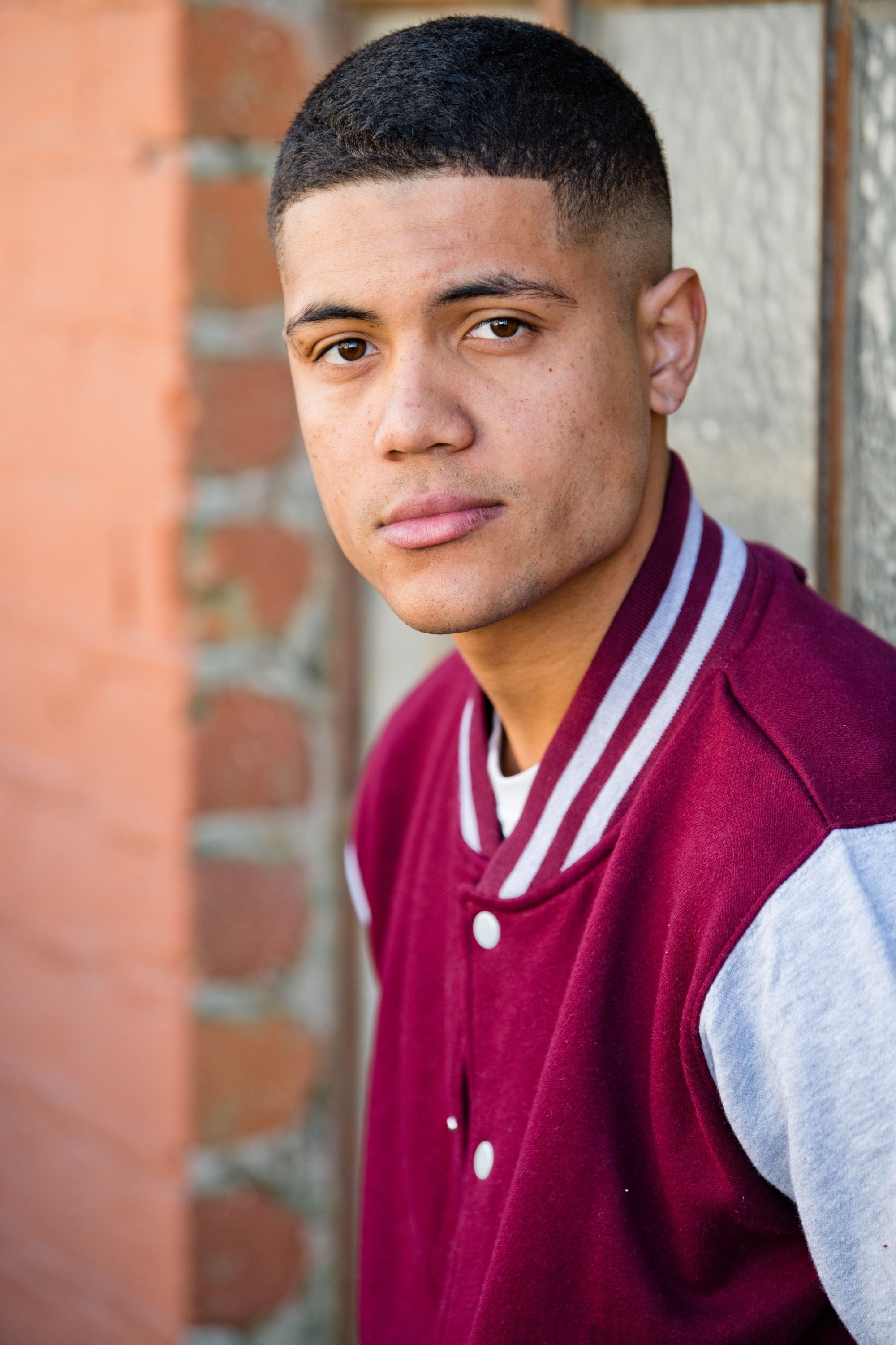 Capri-Antoine Vaillancourt backdrop