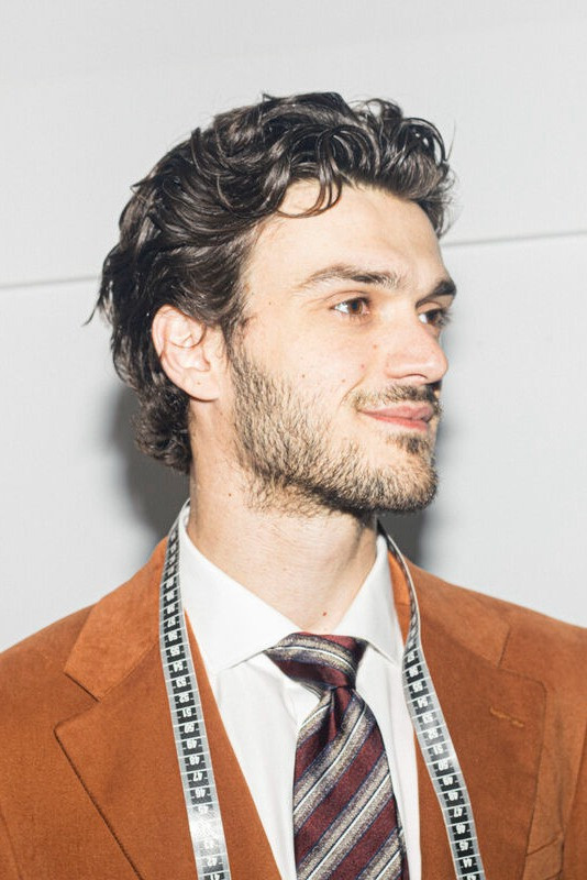 Rémi Quodbach backdrop