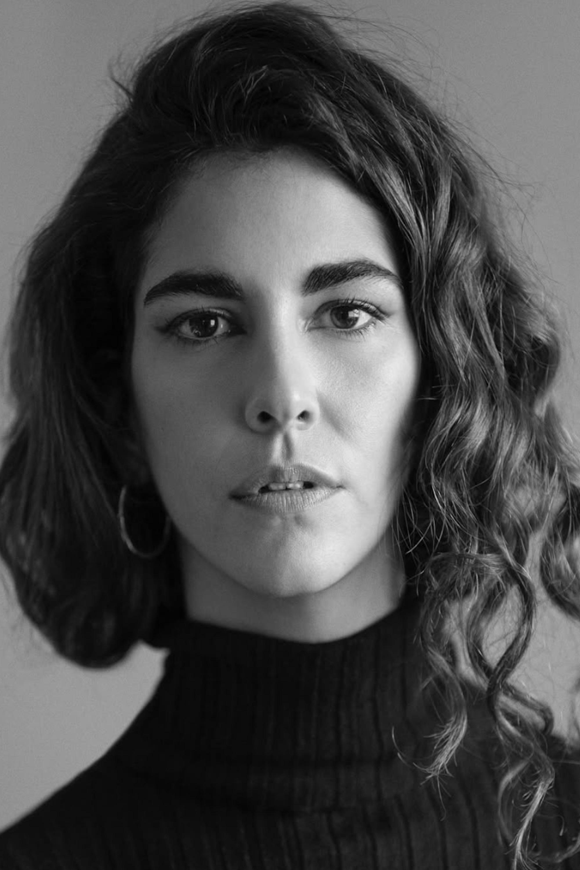 Adriana Fornés backdrop