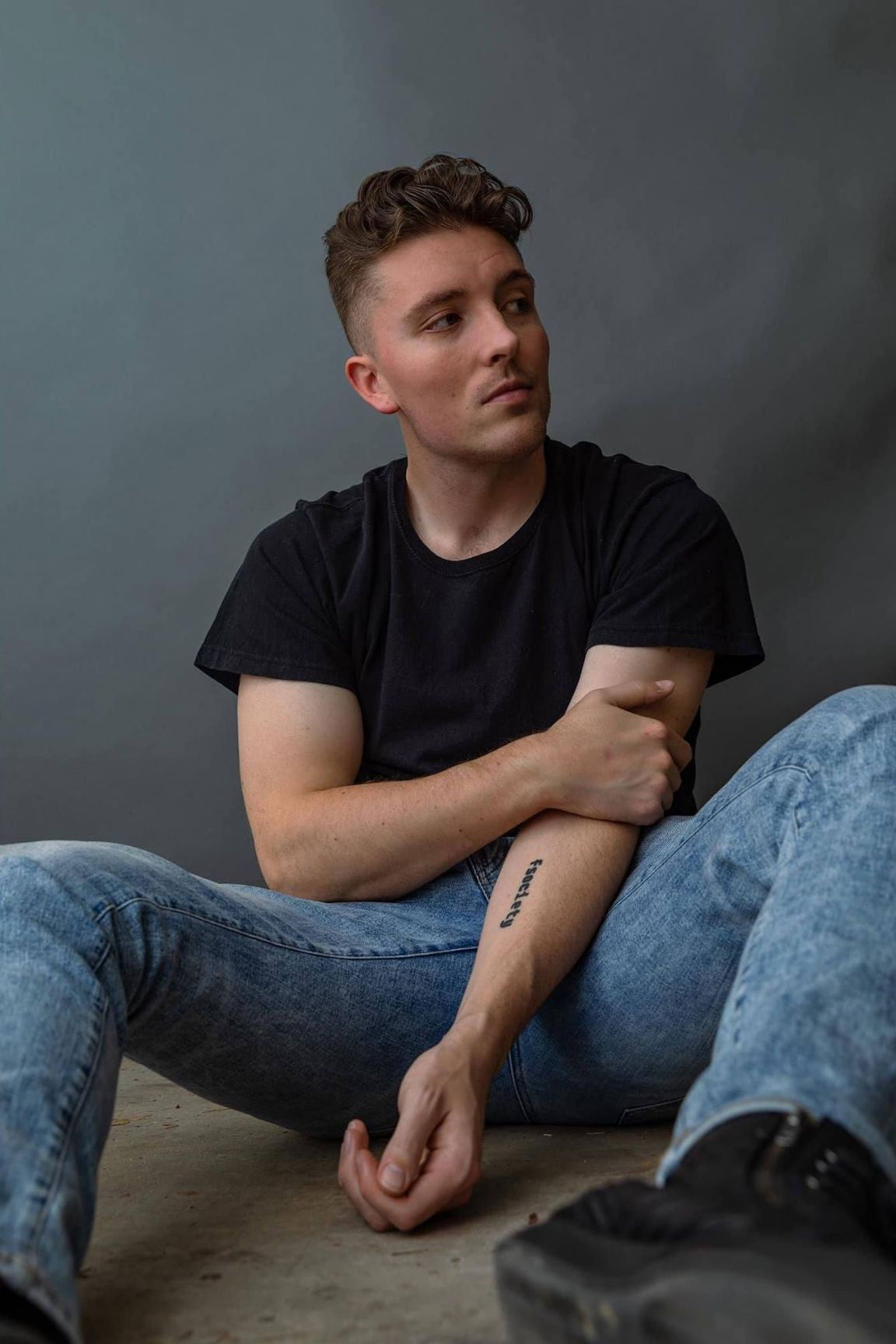 Michael Goldermann backdrop