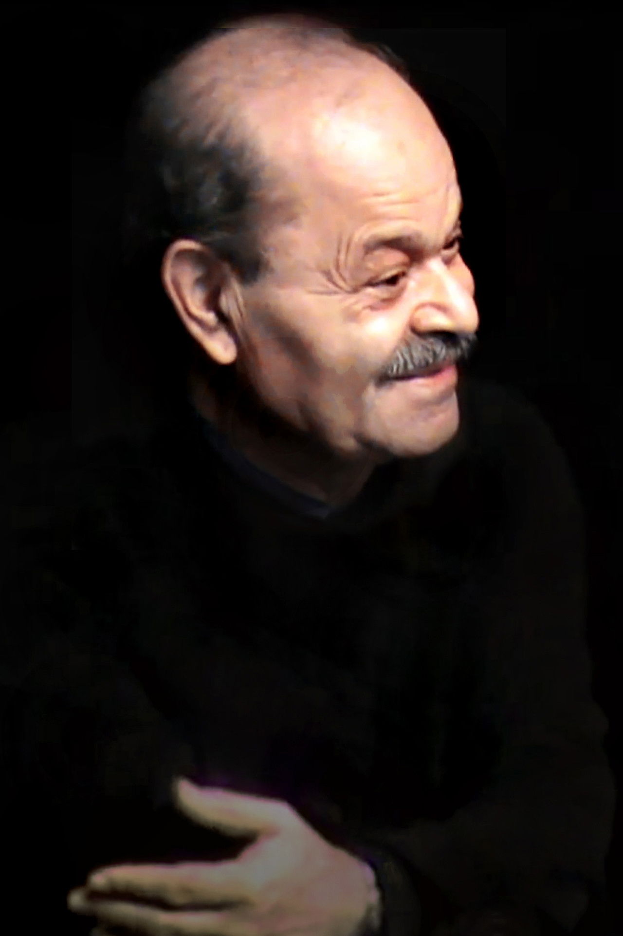 Derri Berkani backdrop