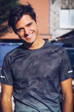 Matthew Michel backdrop