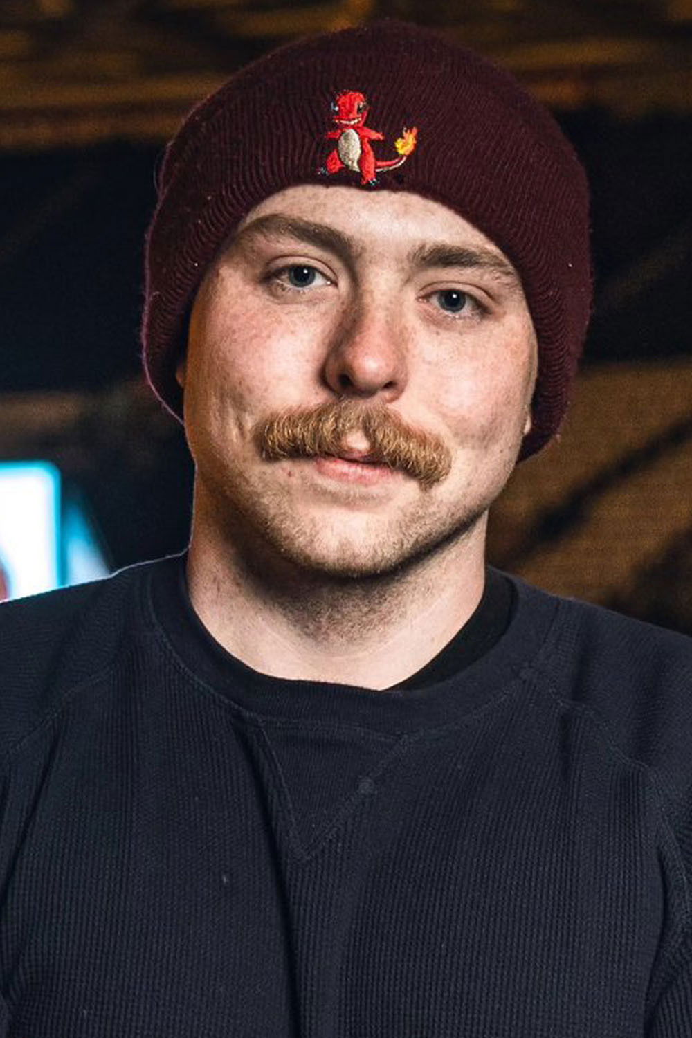 Matthew Flynn-Burkett backdrop