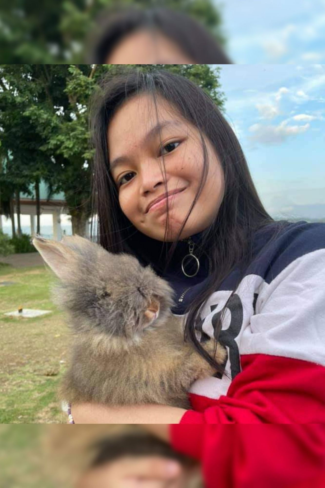 Tresha Macaibay backdrop