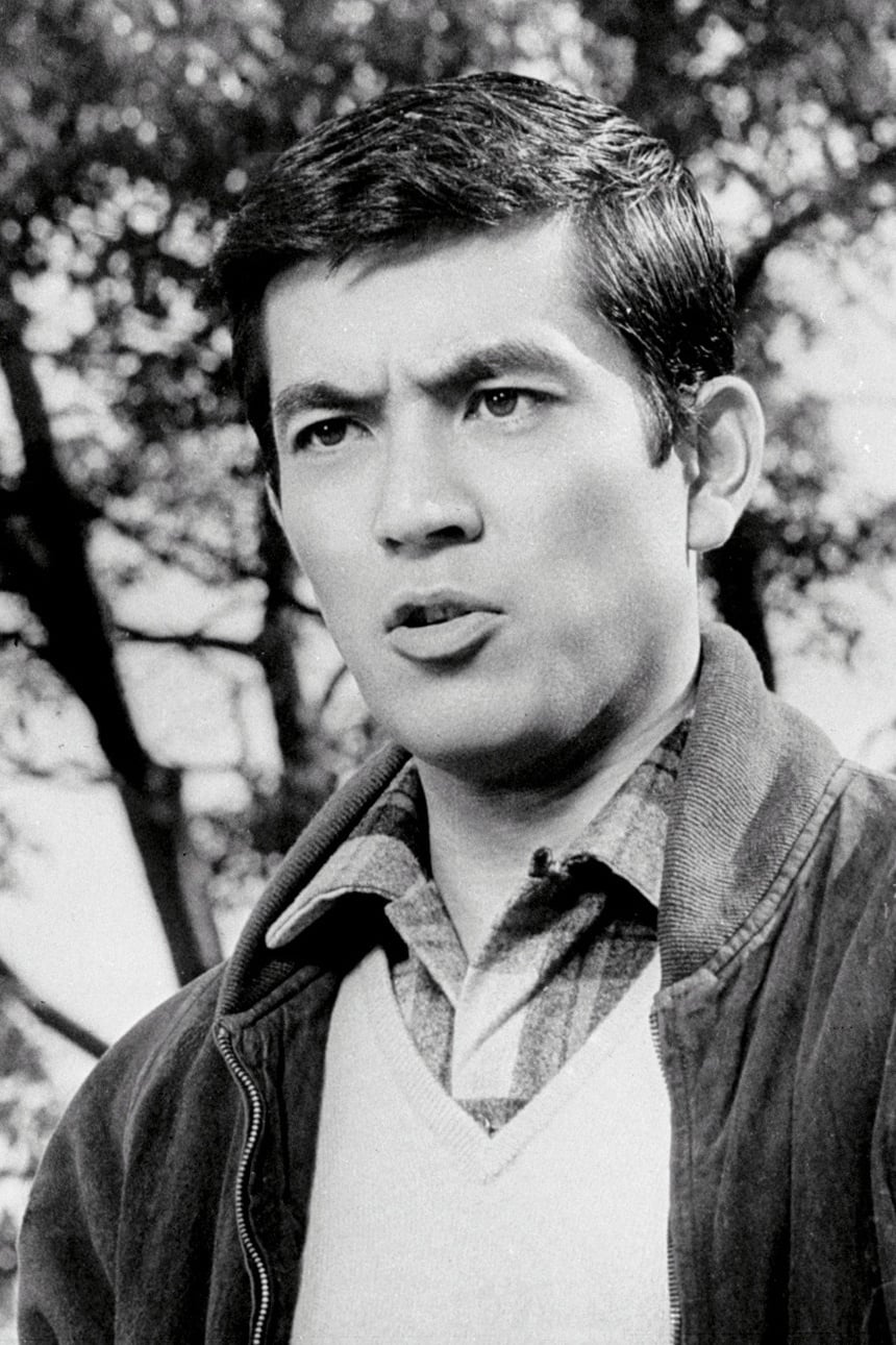 Juzo Kajama backdrop