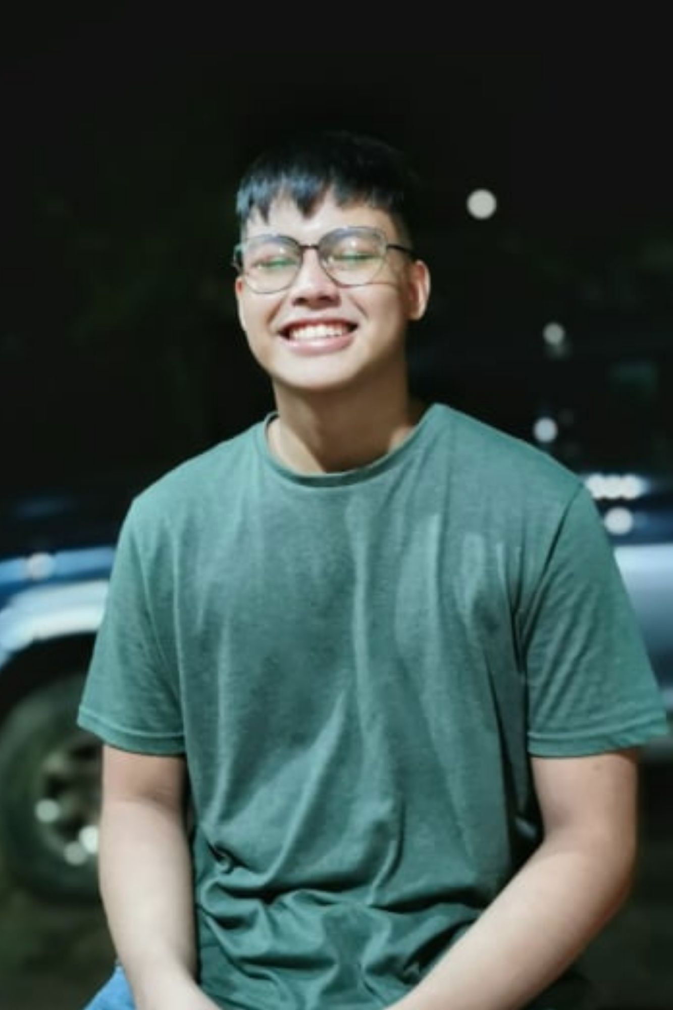 Addie Madronero backdrop