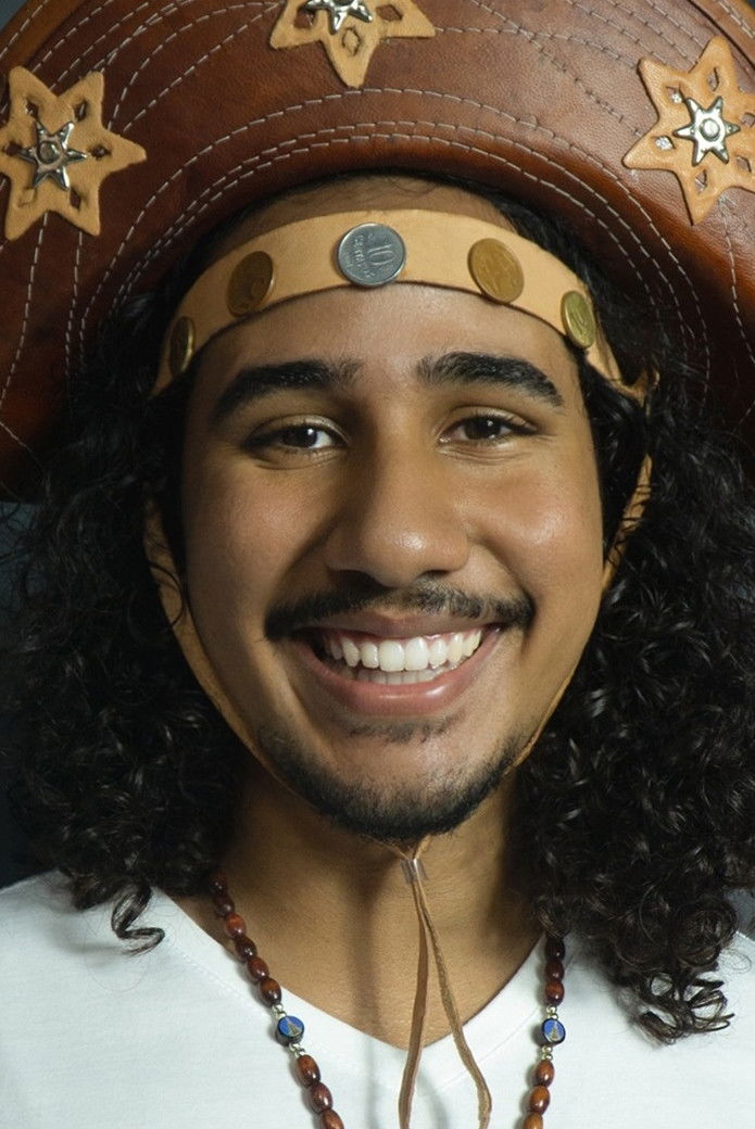 Mateus Honori backdrop