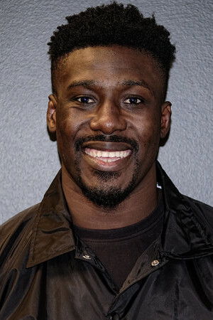 Haisam Rida backdrop