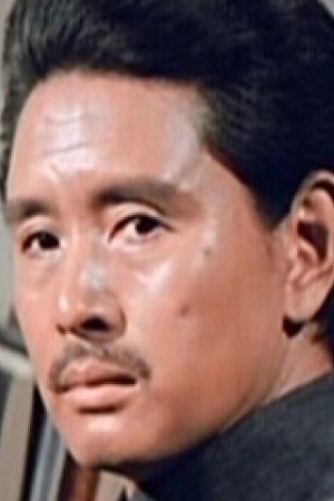 Ma Wen-Chun backdrop