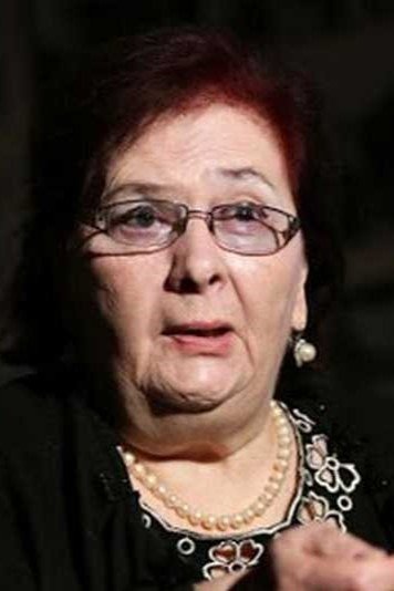 Ketevan Kiknadze backdrop