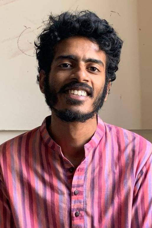 Ahsabul Yamin Riad backdrop