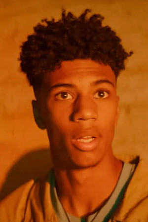 Michael Miguel Nguema backdrop