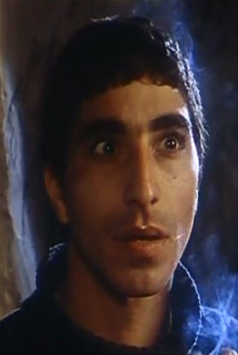 Serri Al Najjar backdrop