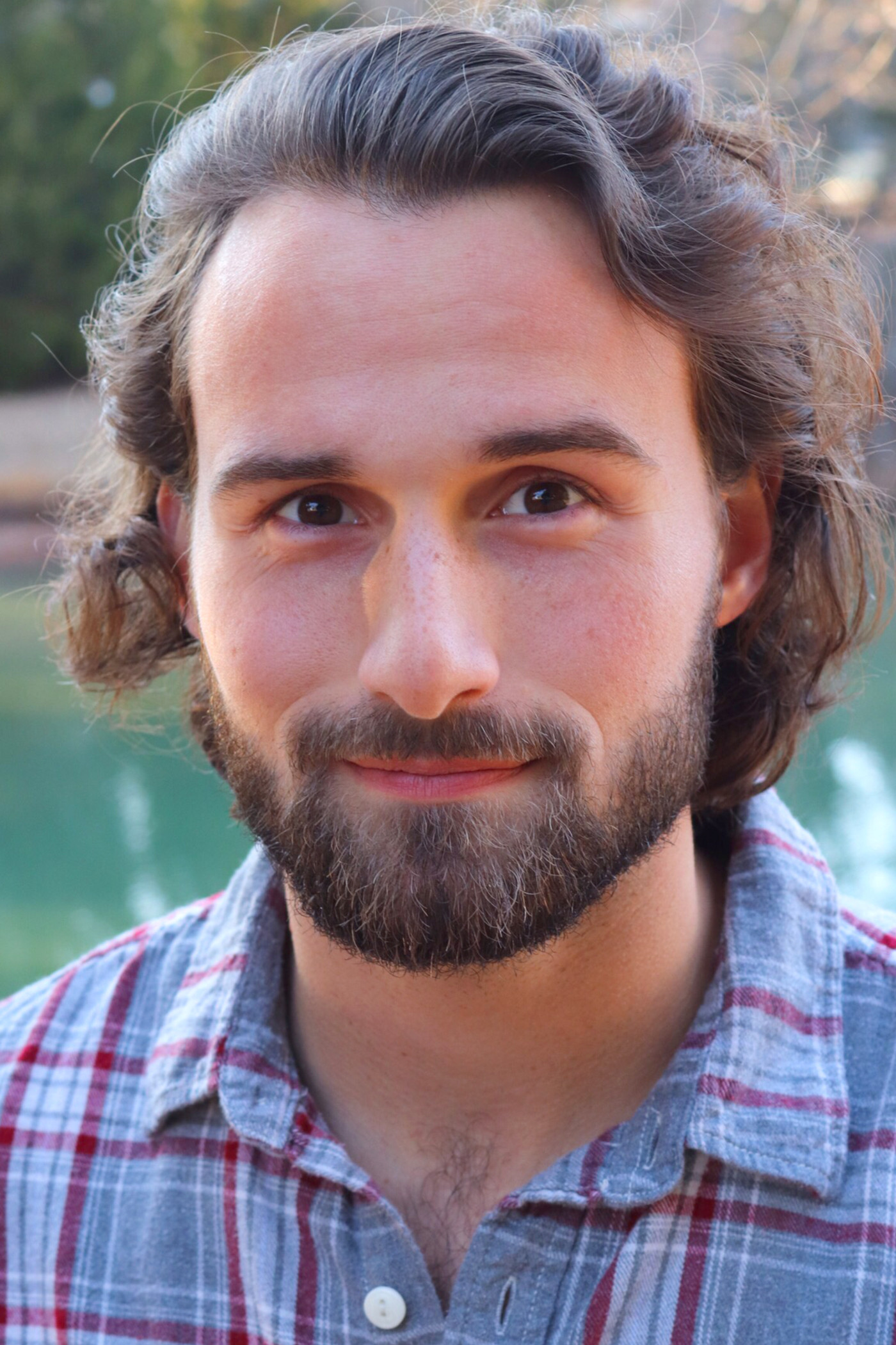 Carter Brown backdrop