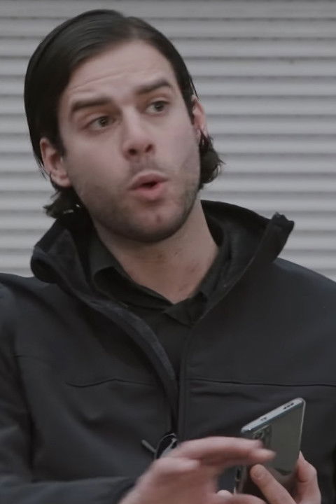 Vukašin Ranđelović backdrop