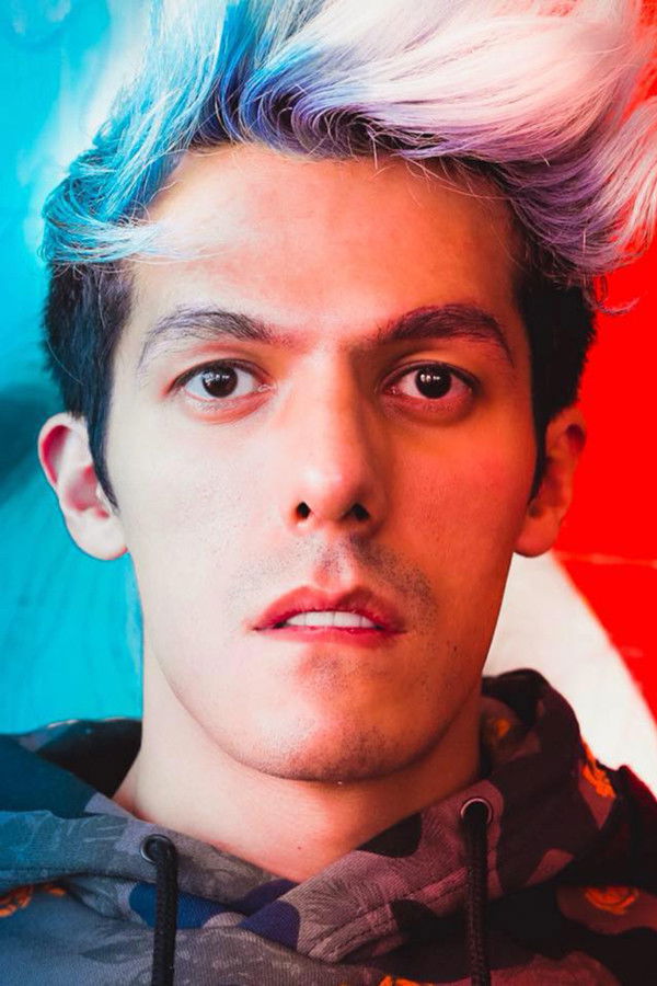 Rafa Polinesio backdrop