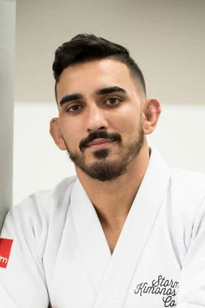 Edwin Najmi backdrop