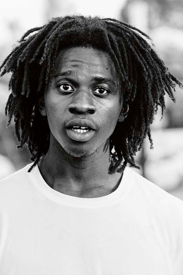 Ibu Sanyang backdrop