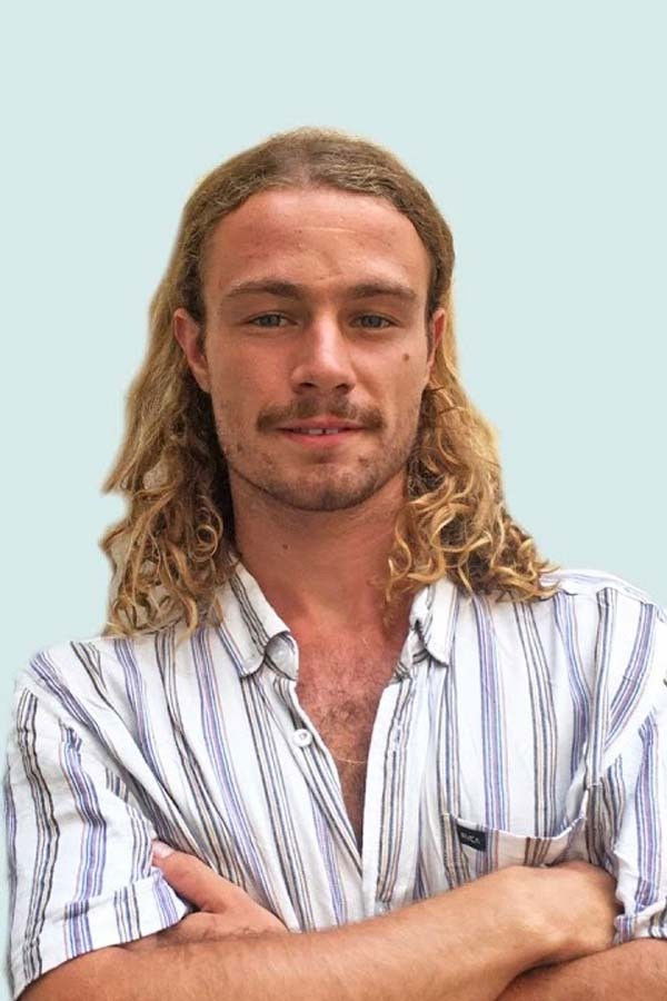 Victor Campillo backdrop