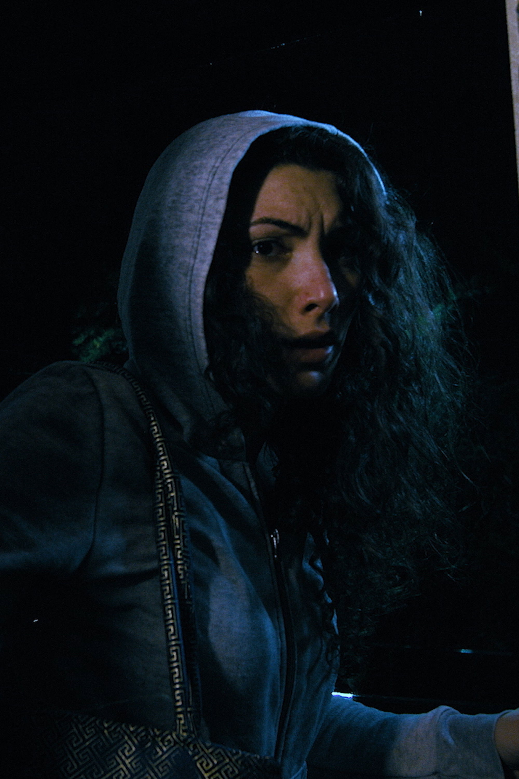 Nikki Silva backdrop