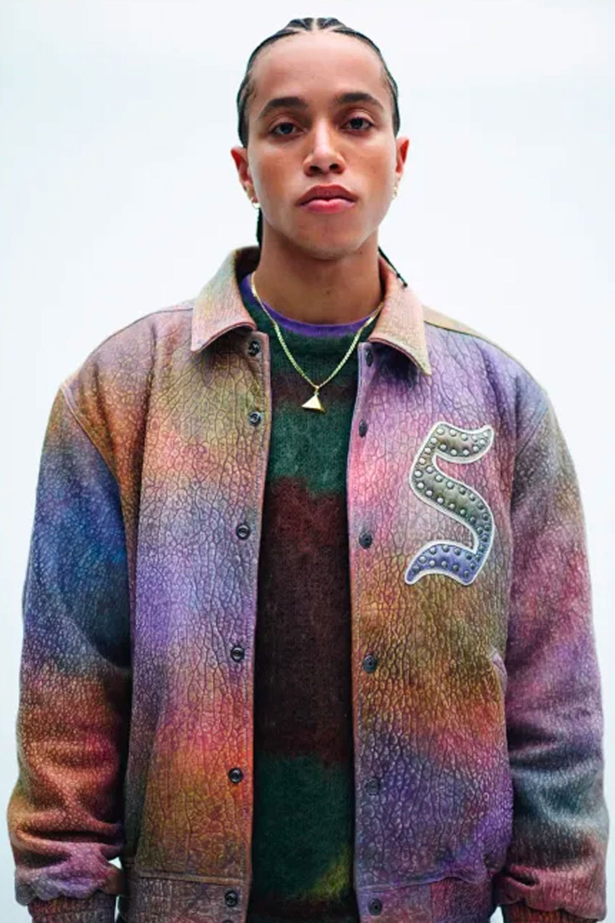 Seven Strong backdrop