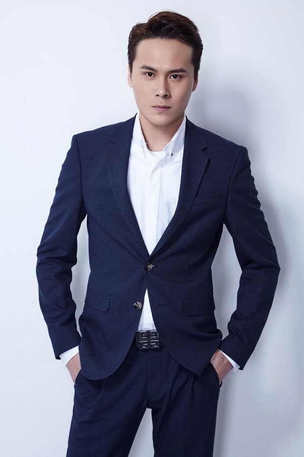 Jin Shaoren backdrop