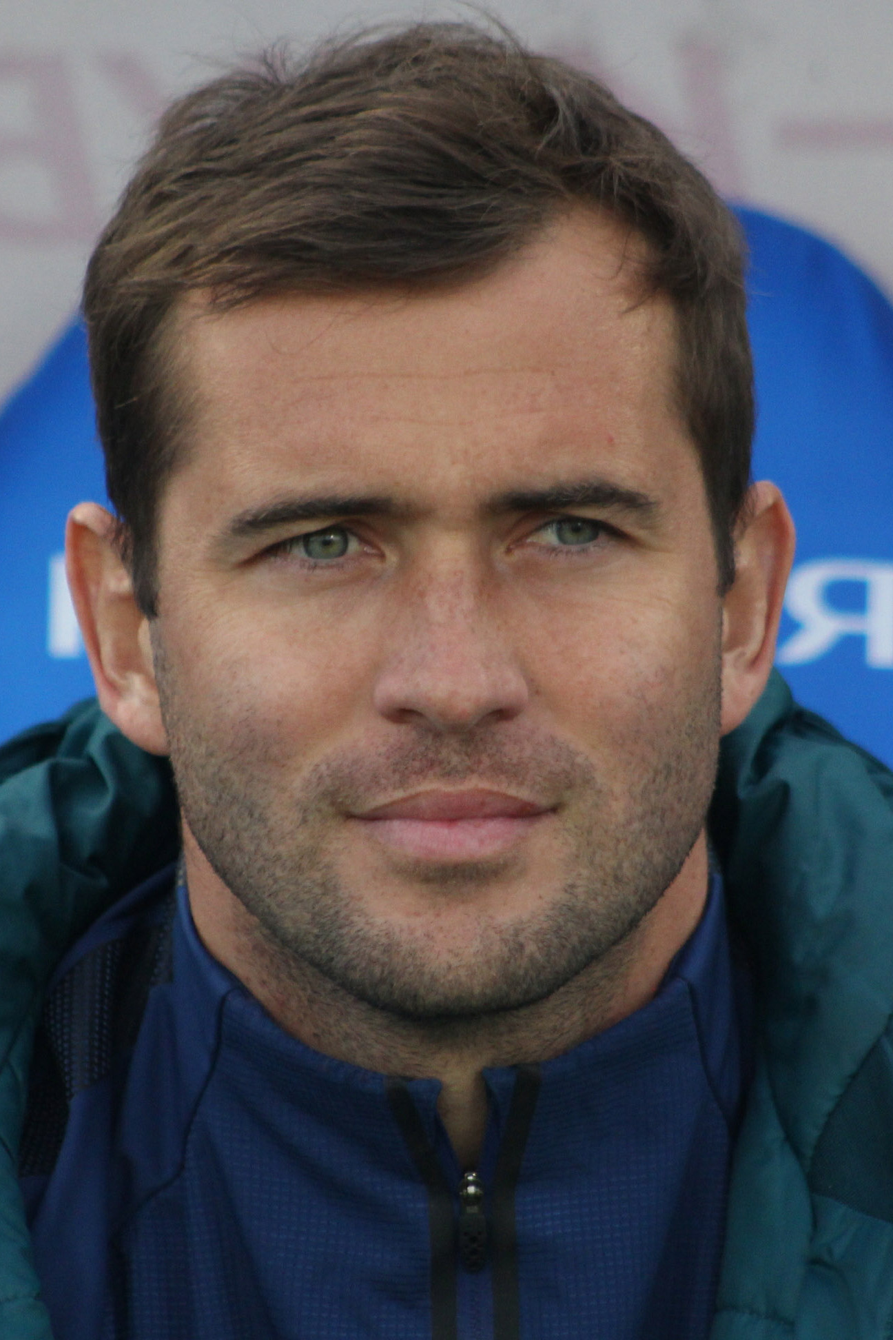 Alexandr Kerzhakov backdrop