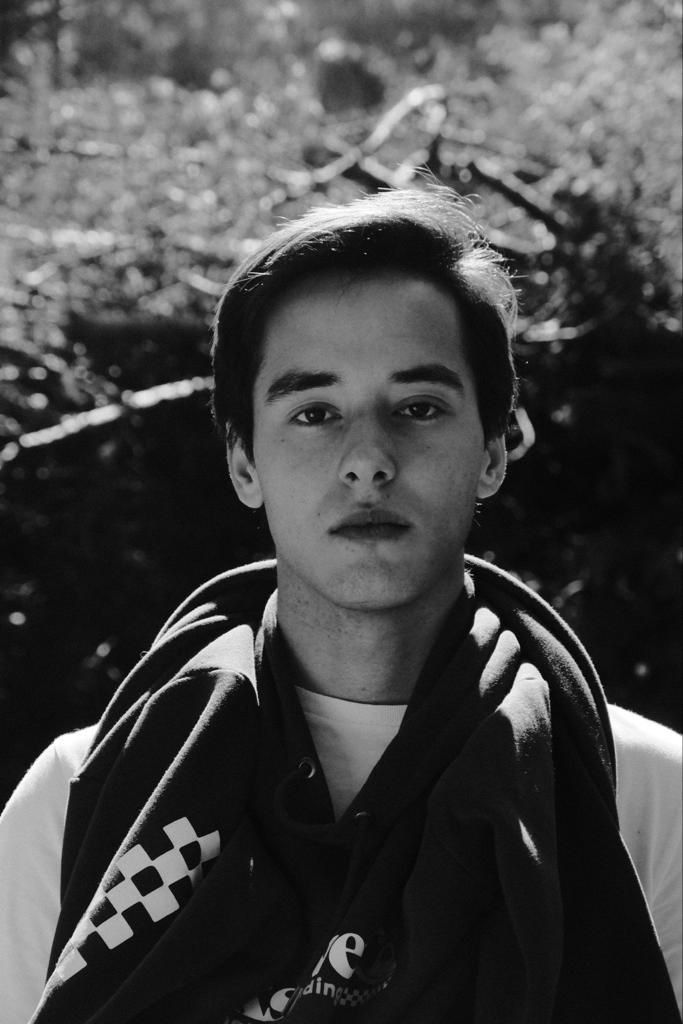 Jaime Vellón backdrop