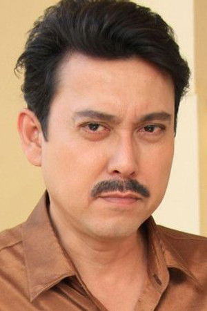 Wayne Falconer backdrop