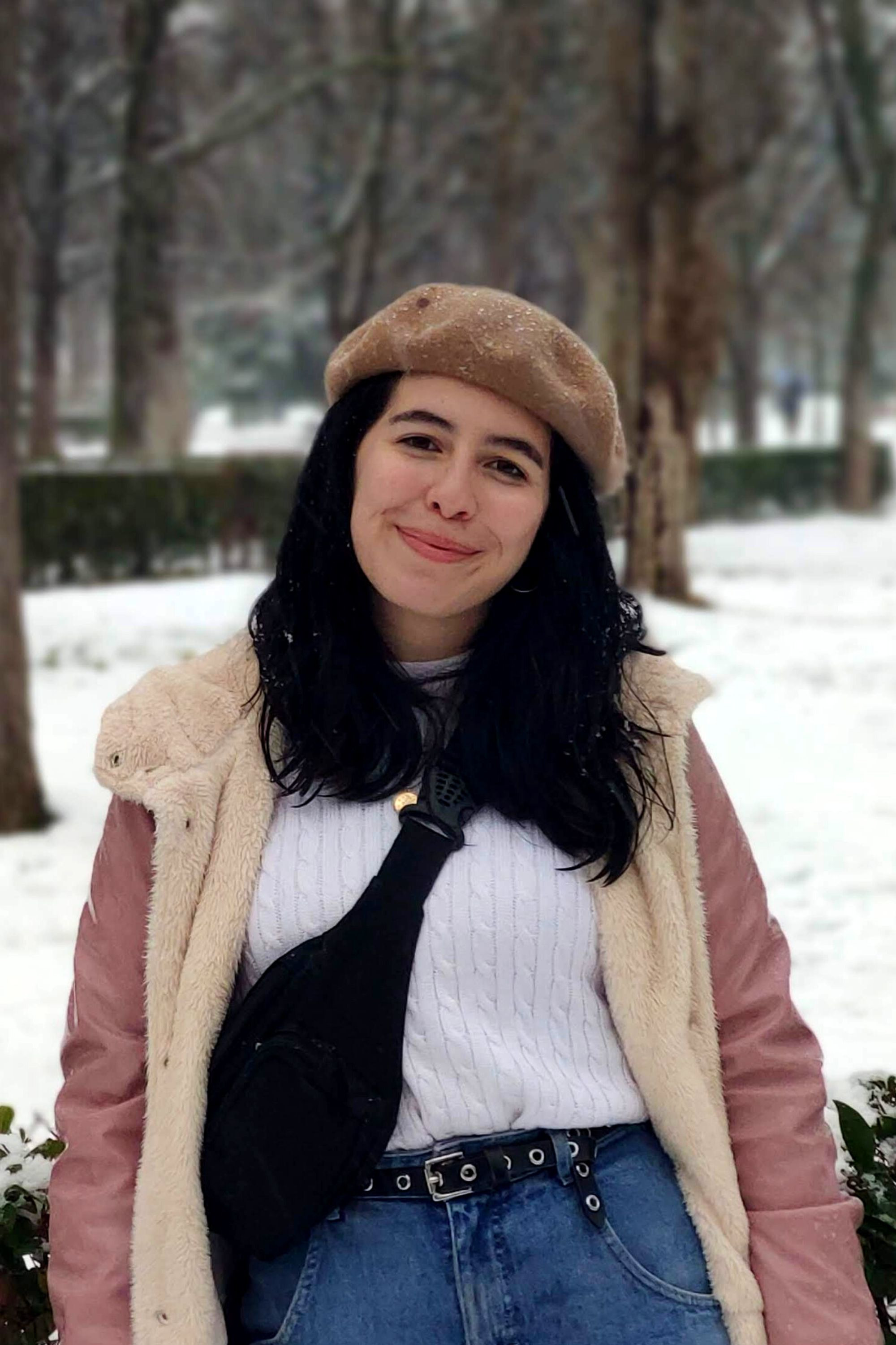 Laura Rubio Reyes backdrop