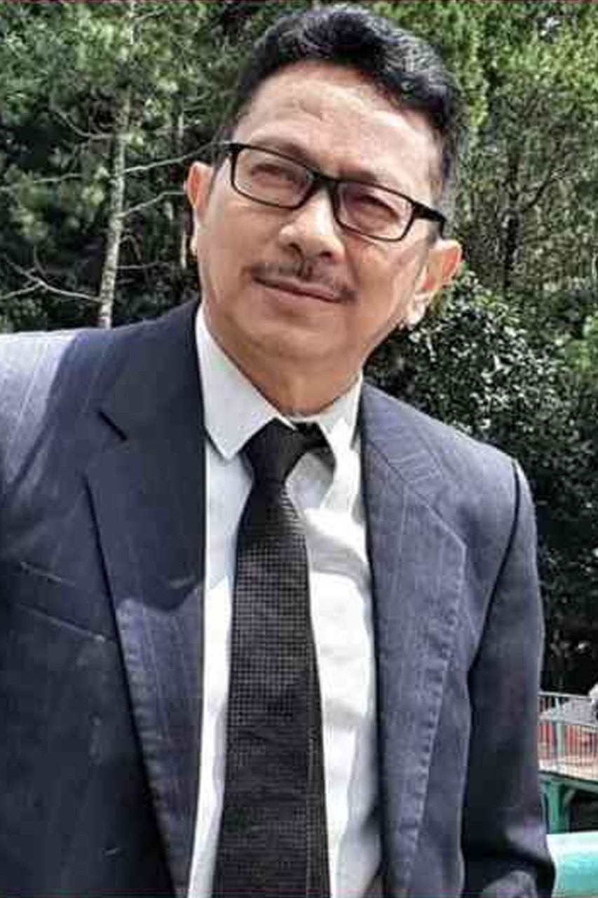 Denny Martin backdrop