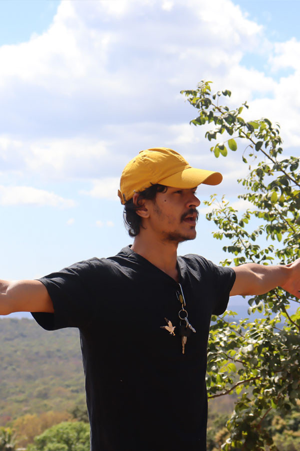 Jackson Lemes backdrop