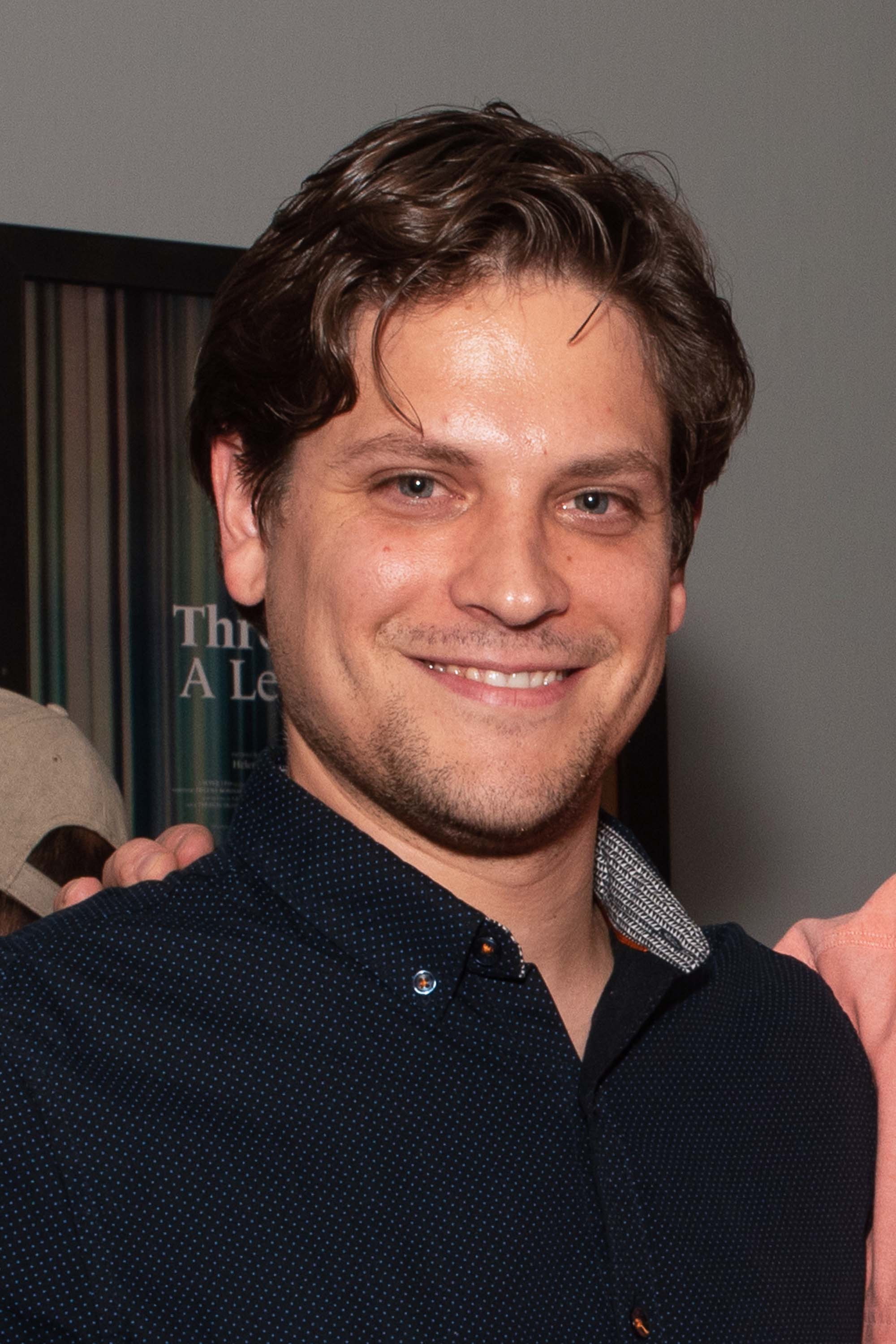 Steve Melone backdrop