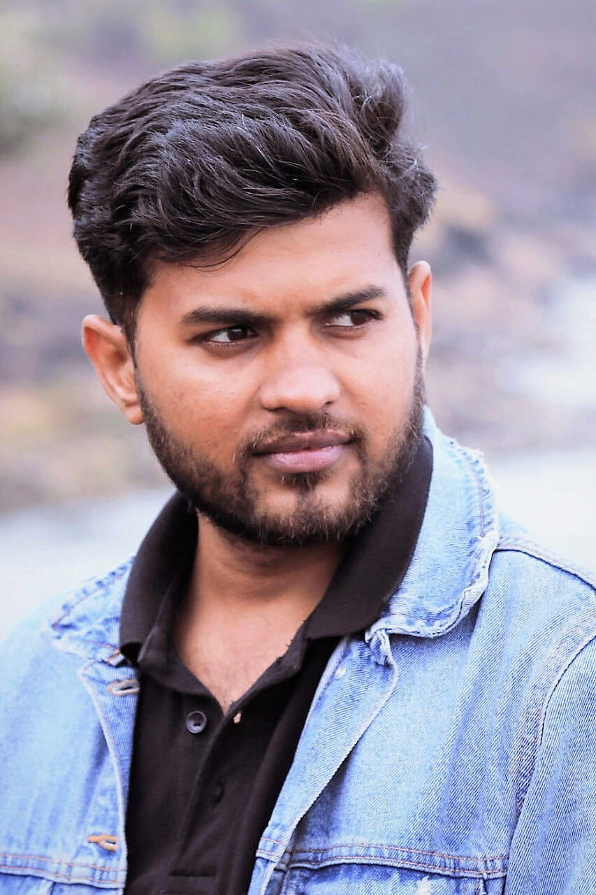 Praween Kumar Pandey backdrop