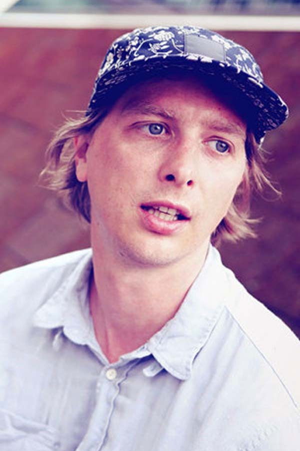 Mark Baines backdrop