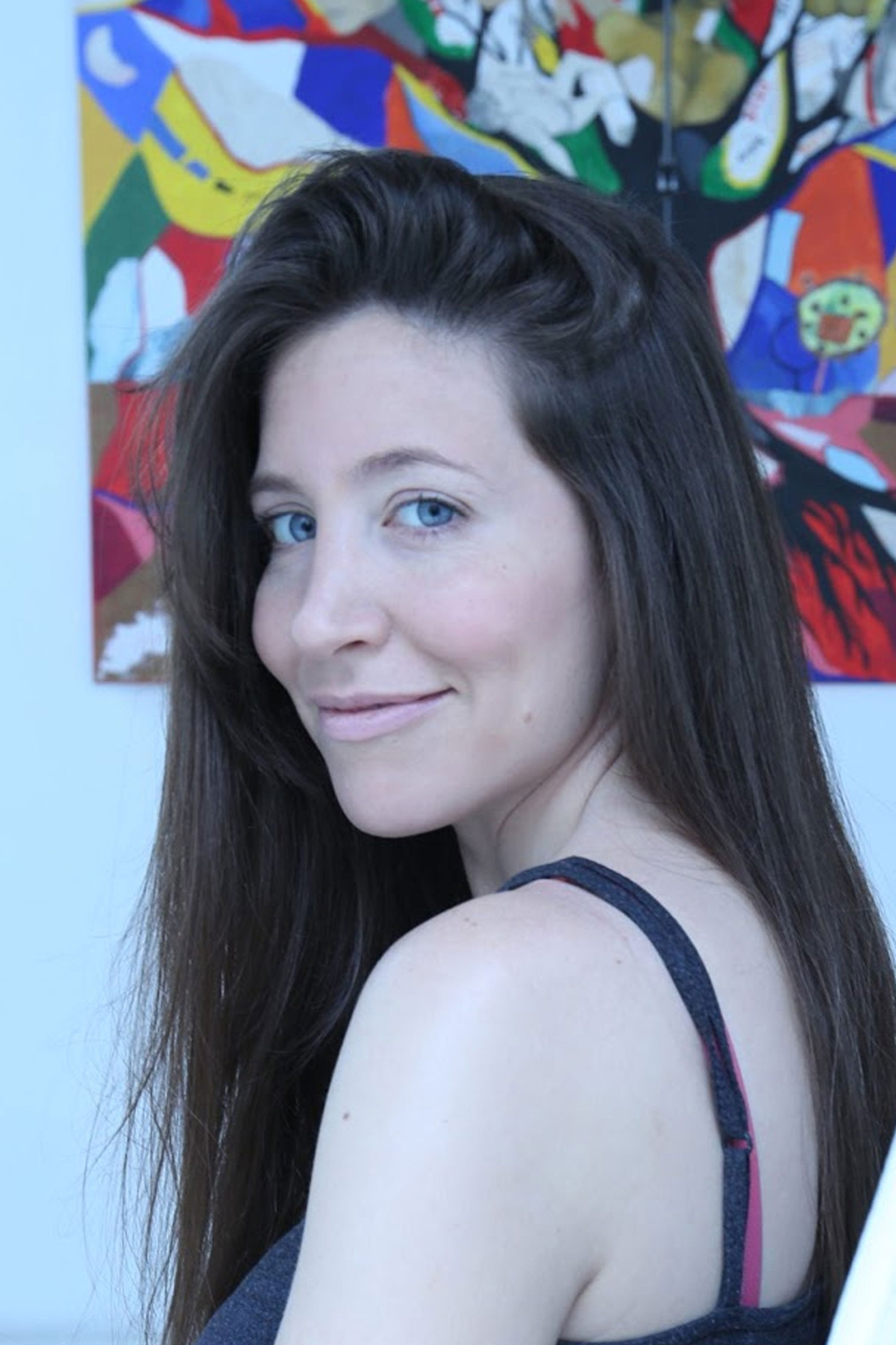 Catalina Motto backdrop