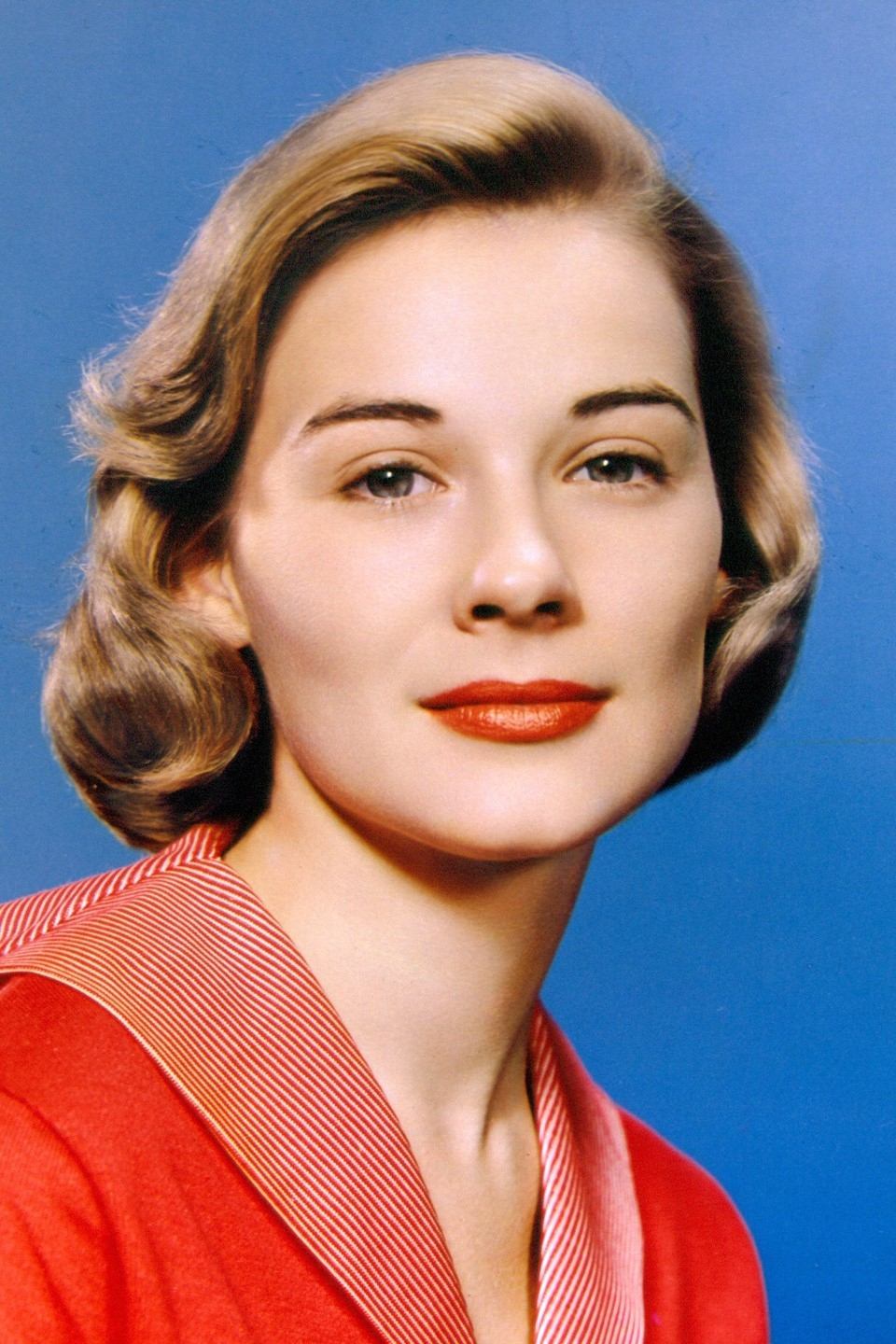 Hope Lange backdrop